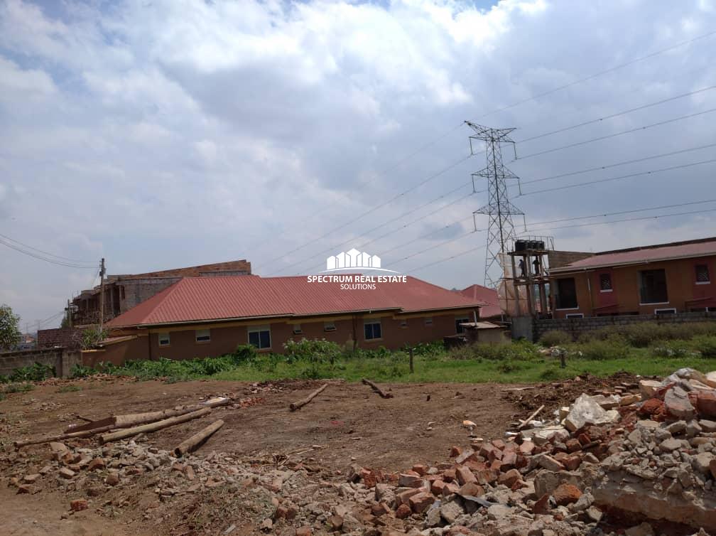 25 decimals plot for sale in Kyanja Kampala