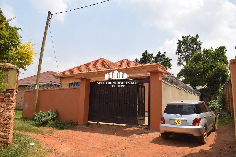 House for sale in Kyanja Kampala Uganda