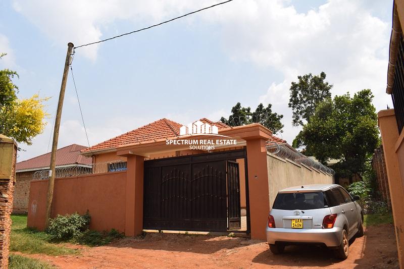 House for sale in Kyanja Kampala Uganda