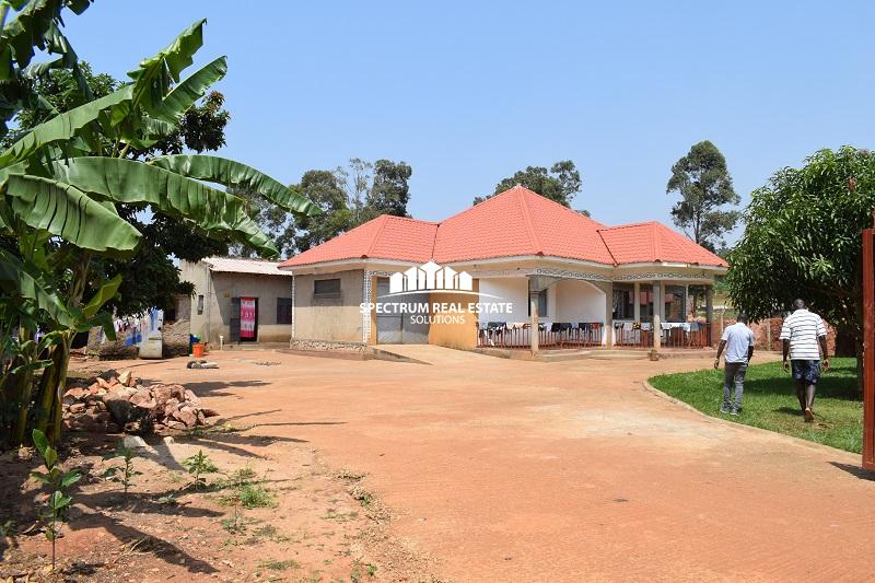 House for sale in Kulambiro Kampala