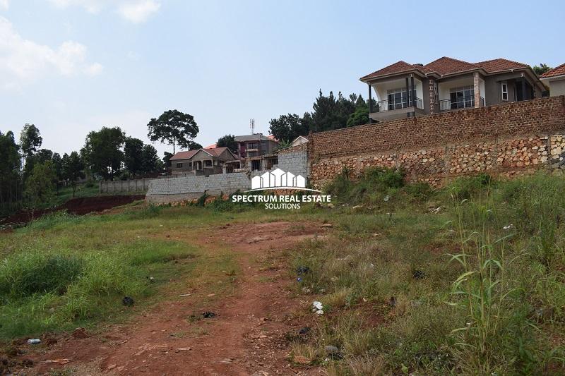 Land for sale in kyanja kampala uganda