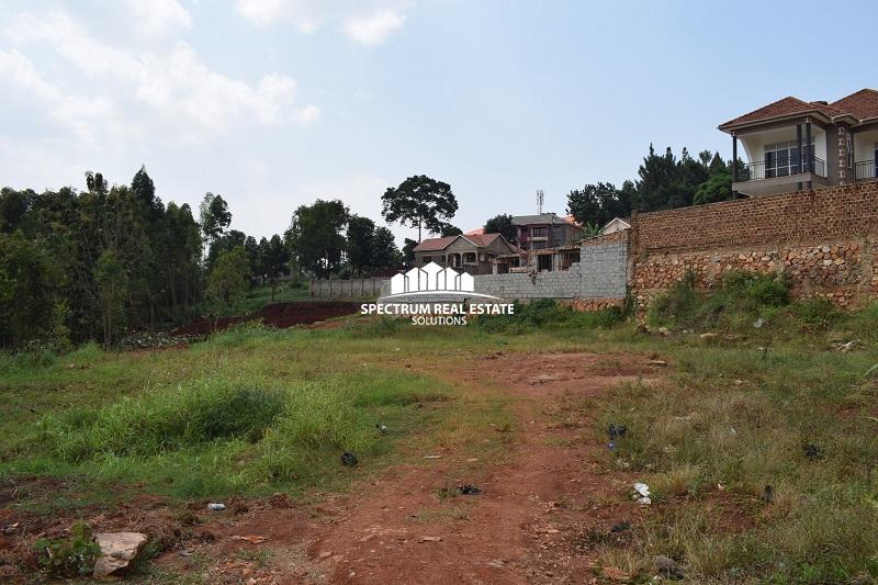 Land for sale in kyanja kampala uganda