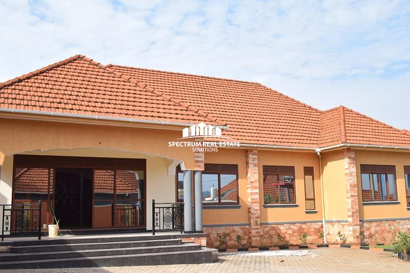 houses for sale in Butabika Kampala