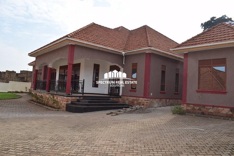 houses for sale in Butabika Kampala