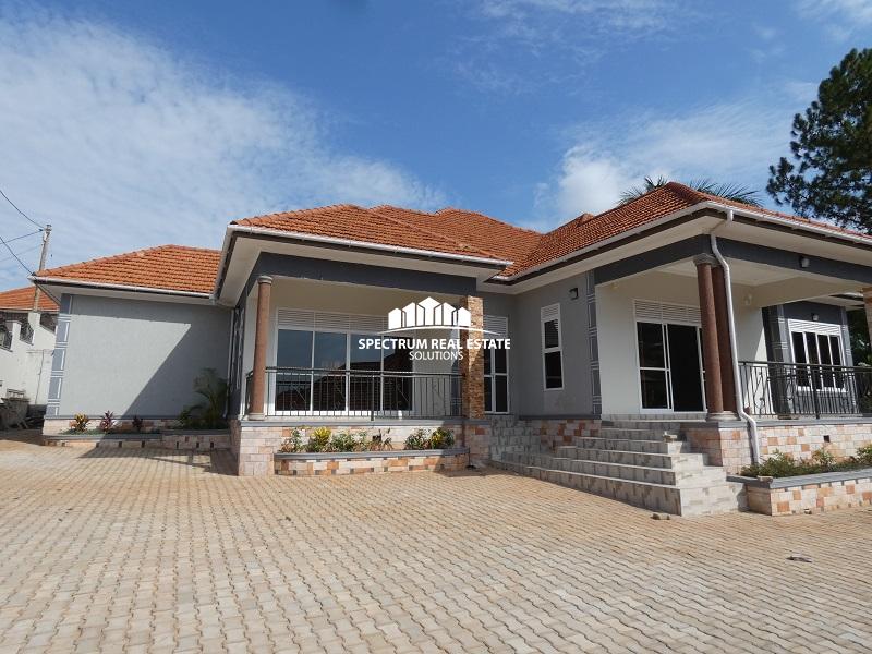 house for sale in bwebajja