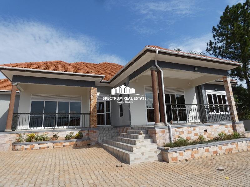 house for sale in bwebajja