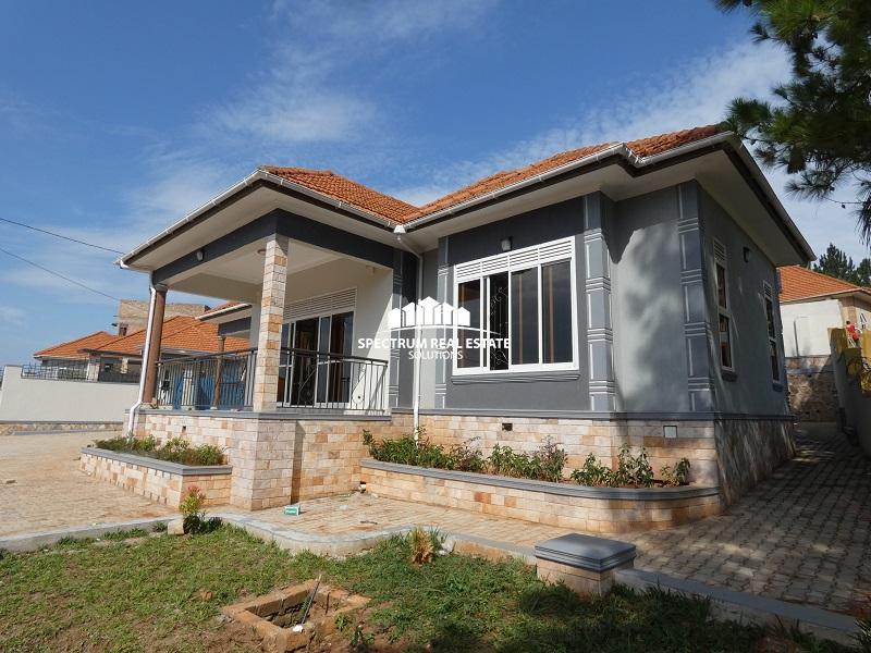 house for sale in bwebajja