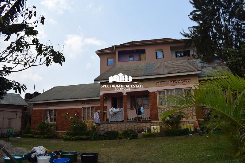 House for sale in Kisaasi Kampala Uganda