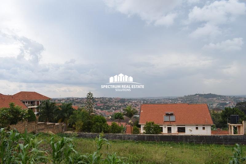 Land for sale in Kulambiro Kamapala Uganda