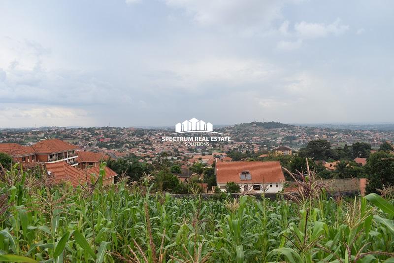 Land for sale in Kulambiro Kamapala Uganda