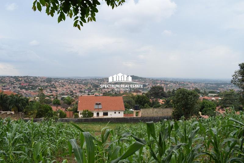 Land for sale in Kulambiro Kamapala Uganda