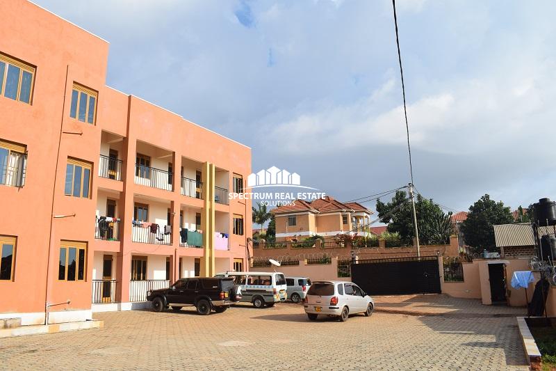 Apartment block for sale in bweyogerere Kampala Uganda