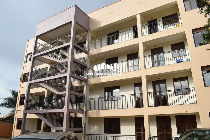 Apartment for rent in Bweyogerere