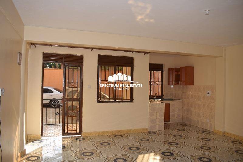 Apartment for rent in Bweyogerere