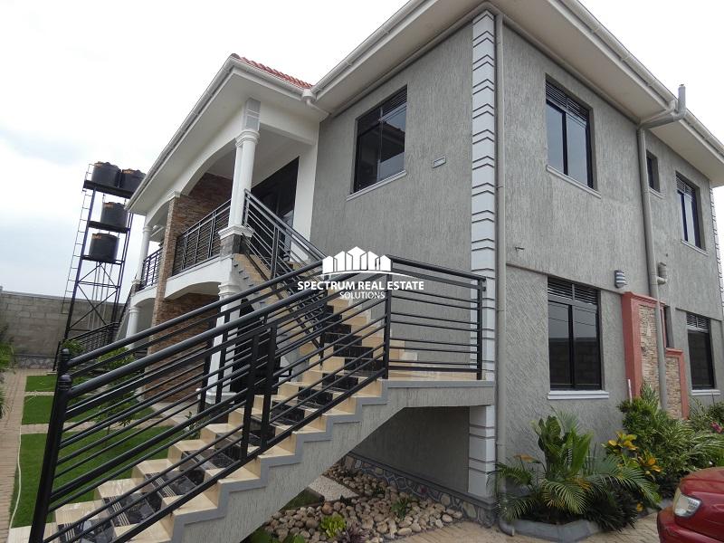 Apartment for rent in Kira Kampala