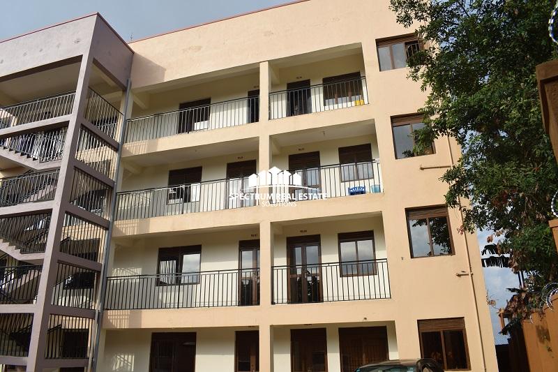 Apartment for sale in Bweyogerere Kampala Uganda