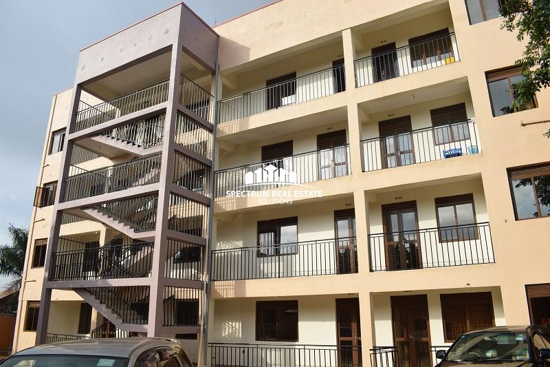 Apartment for sale in Bweyogerere Kampala Uganda