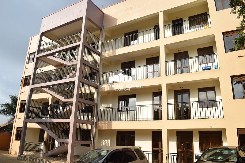 Apartment for sale in Bweyogerere Kampala Uganda