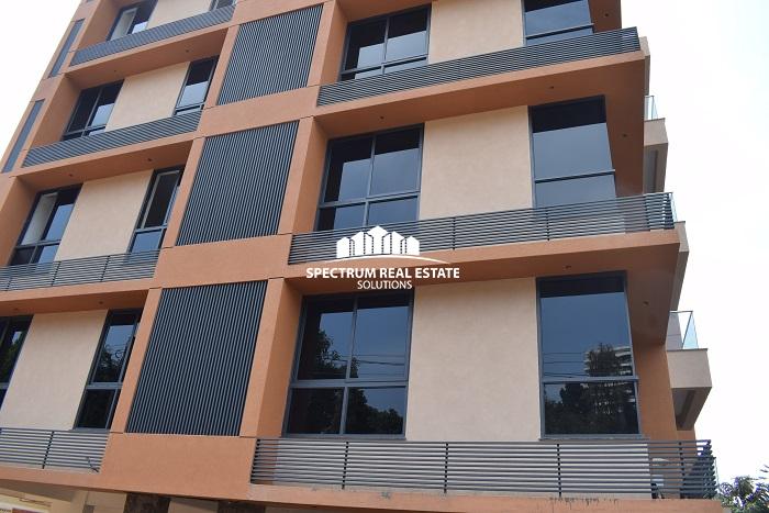 condominium apartments for sale in Naguru Kampala Uganda.