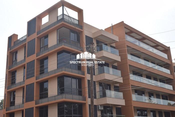 condominium apartments for sale in Naguru Kampala Uganda.