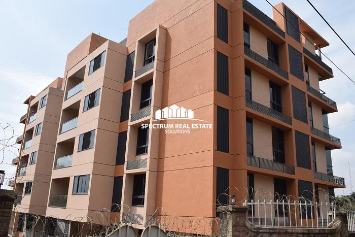 condominium apartments for sale in Naguru Kampala Uganda.