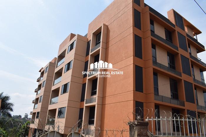 condominium apartments for sale in Naguru Kampala Uganda.