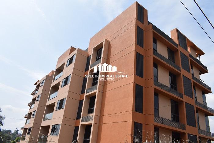 condominium apartments for sale in Naguru Kampala Uganda.