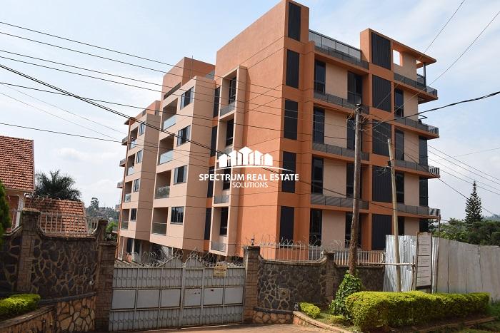 condominium apartments for sale in Naguru Kampala Uganda.