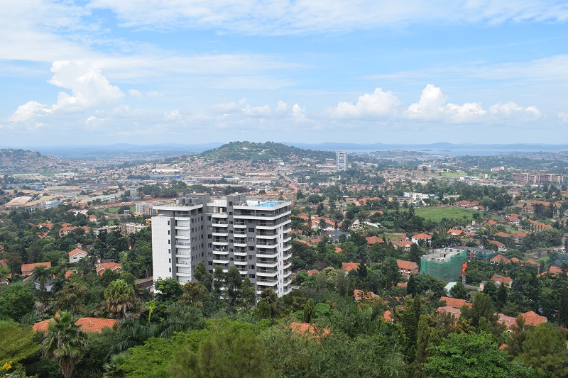 Property developers in Uganda