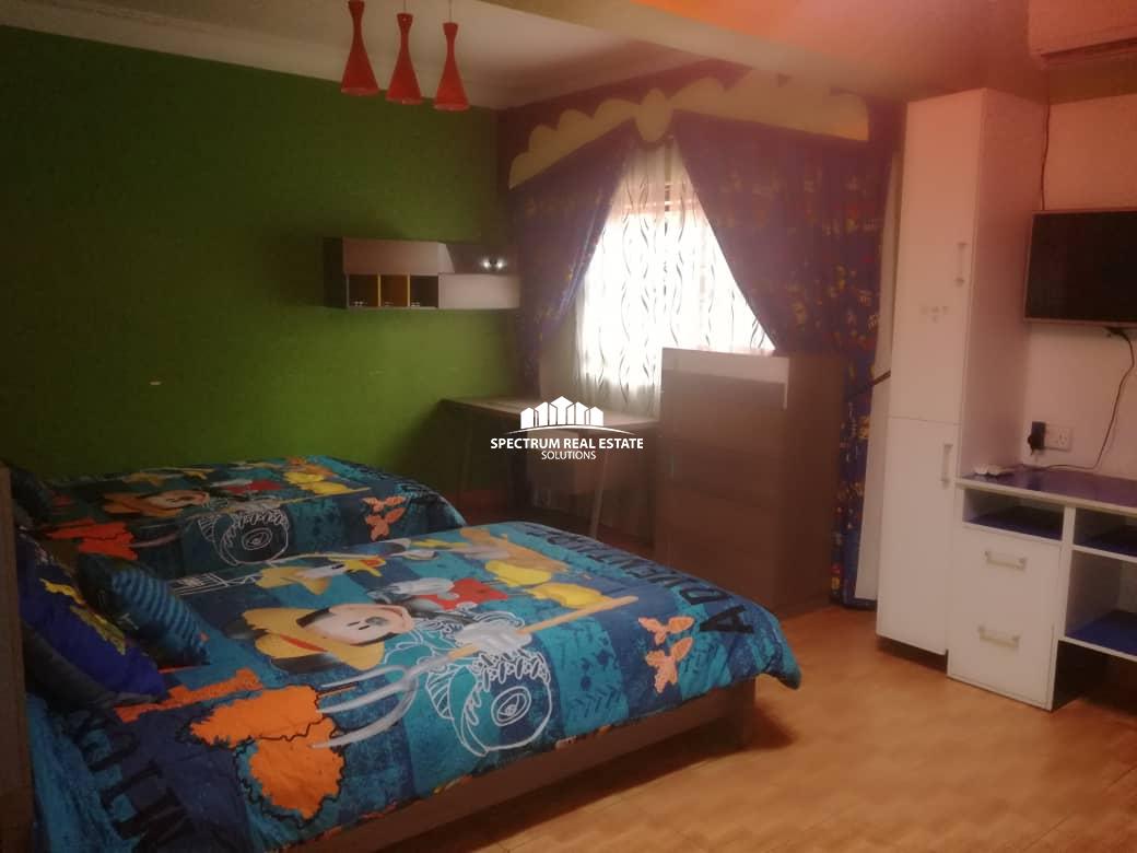 Furnished house for rent in Naguru Kampala