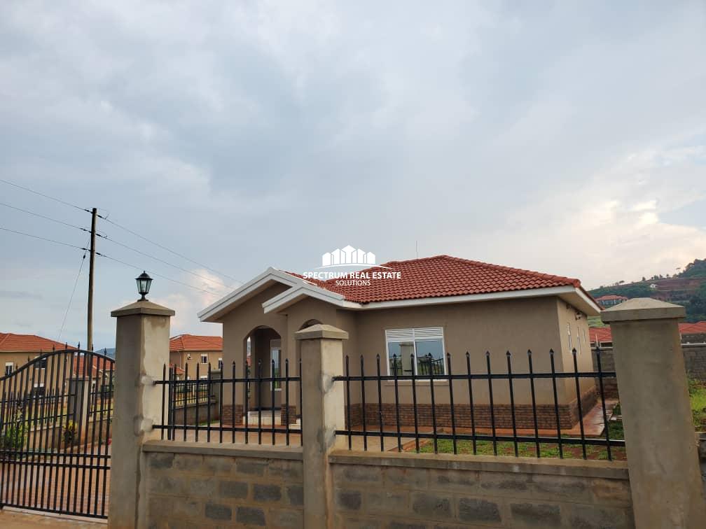 House for rent in Mirembe villas Kigo Uganda