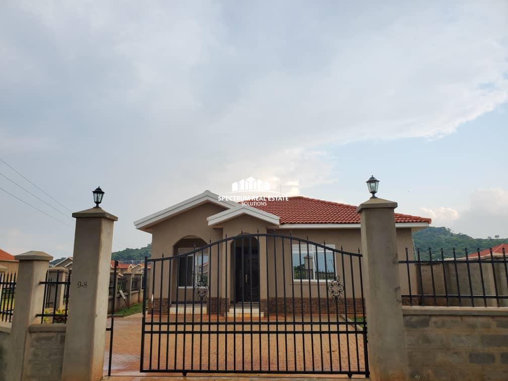 House for rent in Mirembe villas Kigo Uganda
