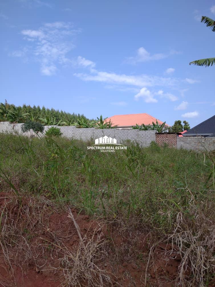 Land for sale at seguku Katale