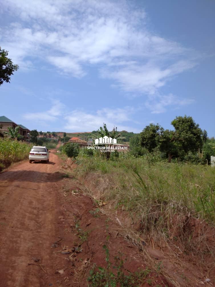 Land for sale at seguku Katale