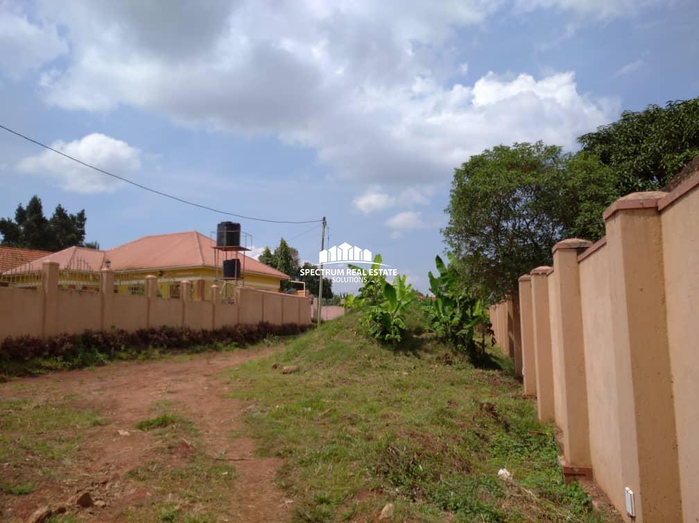 Land for sale in Kyanja Kampala