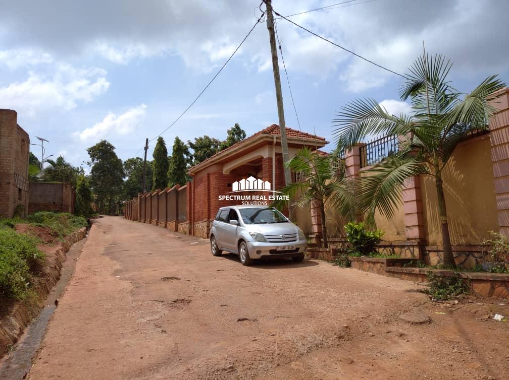 Land for sale in Kyanja Kampala