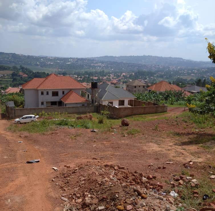 LAND FOR SALE IN SEGUKU KATALE Spectrum Real Estate Solutions