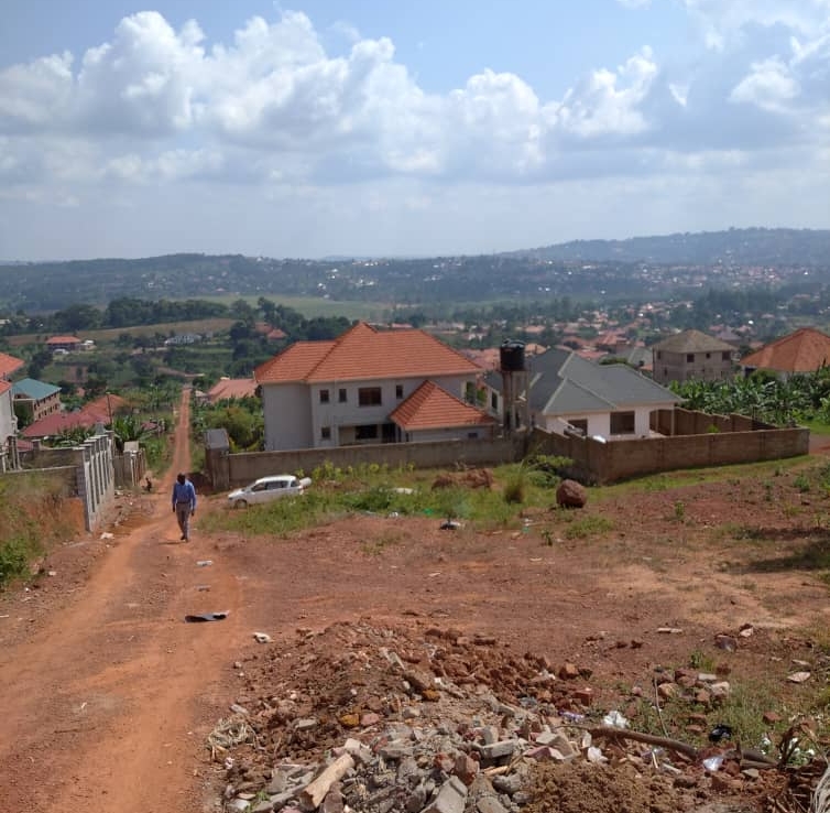 LAND FOR SALE IN SEGUKU KATALE Spectrum Real Estate Solutions