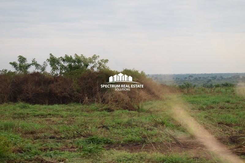Land for sale in Wakyato Nakaseke District