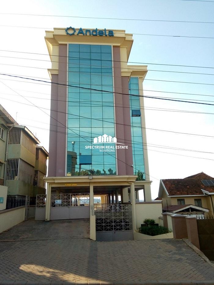 Offices to let in Kamwokya Kampala