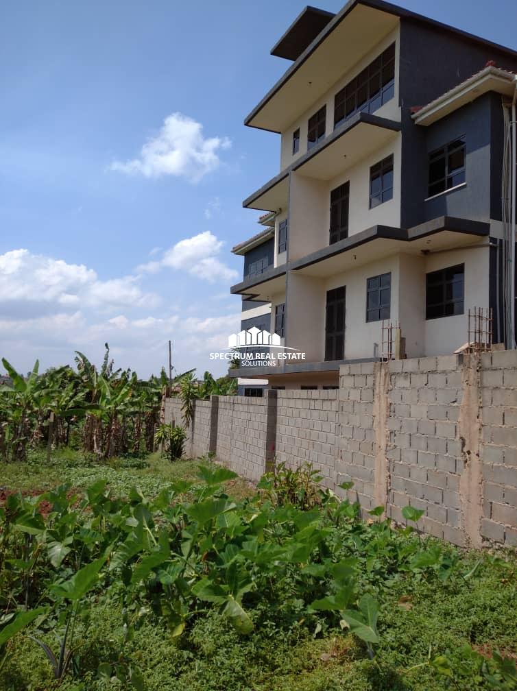 Plot for sale in Kyanja Kampala