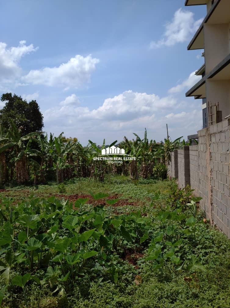 Plot for sale in Kyanja Kampala