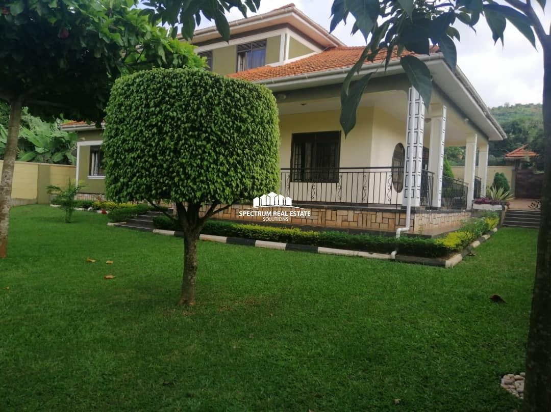 House for sale in bwebajja