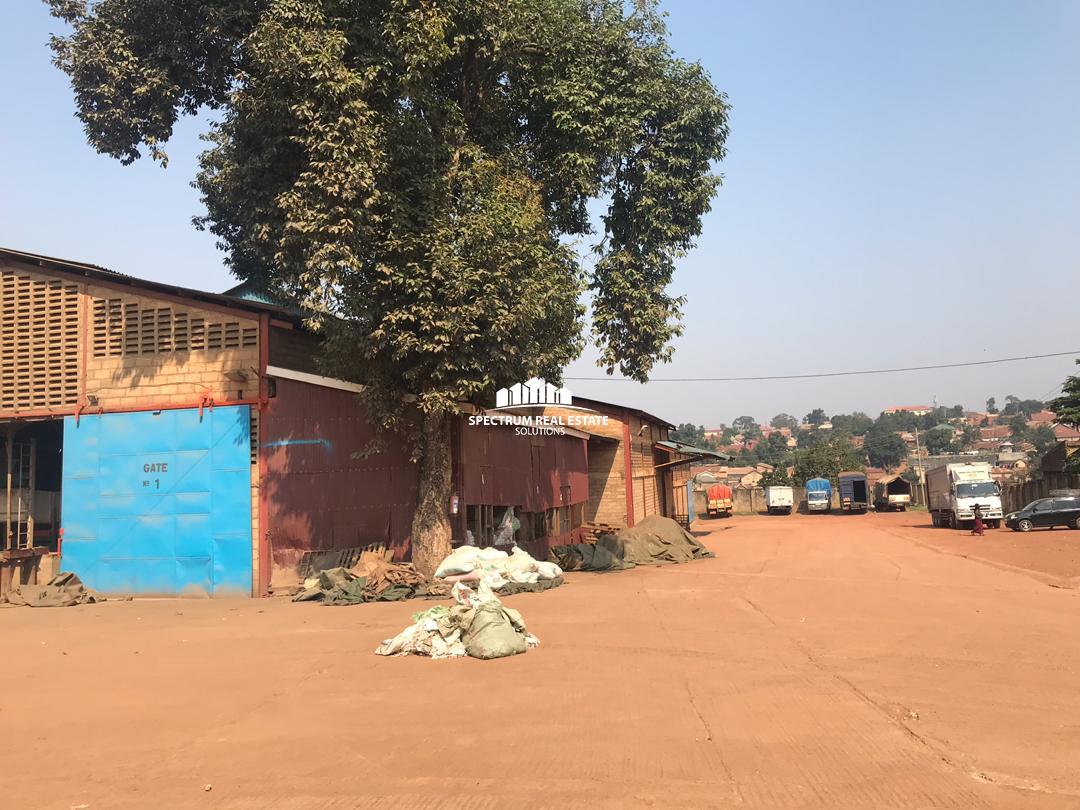 warehouse factory for sale in Kawempe Kampala