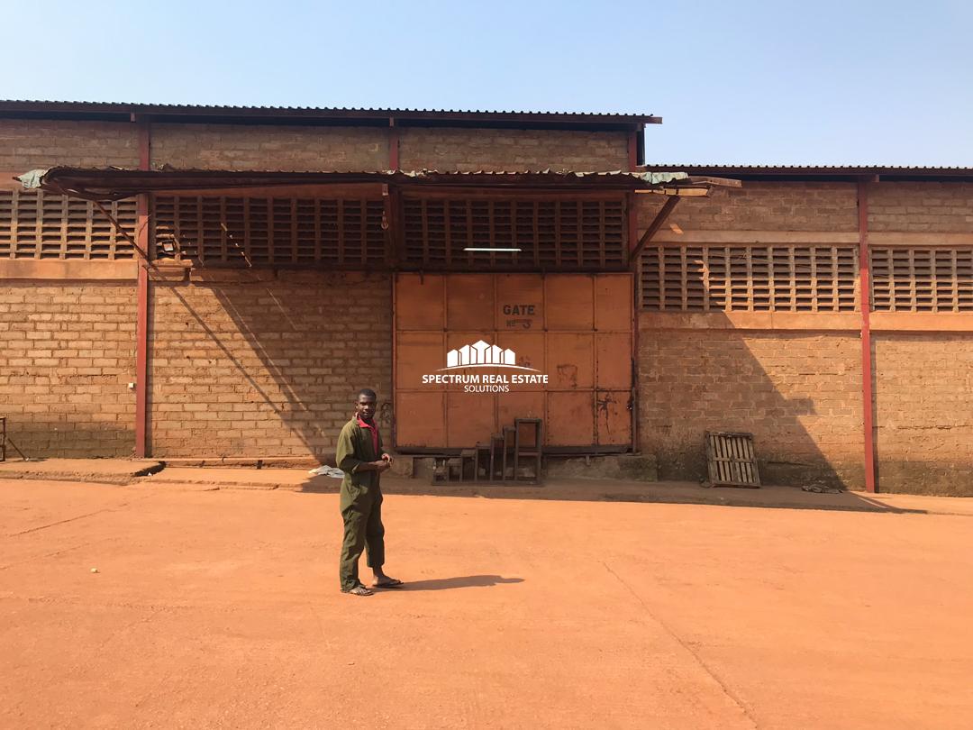 warehouse factory for sale in Kawempe Kampala