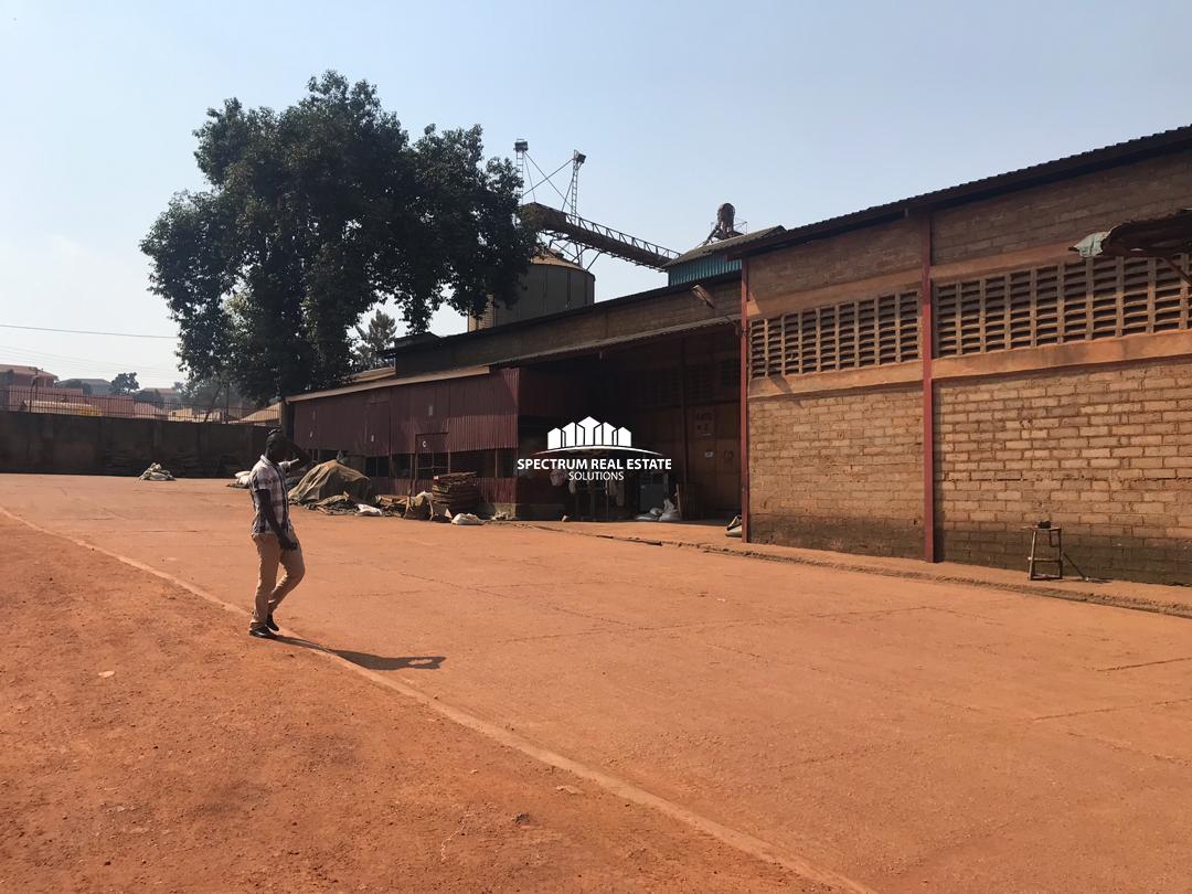 warehouse factory for sale in Kawempe Kampala