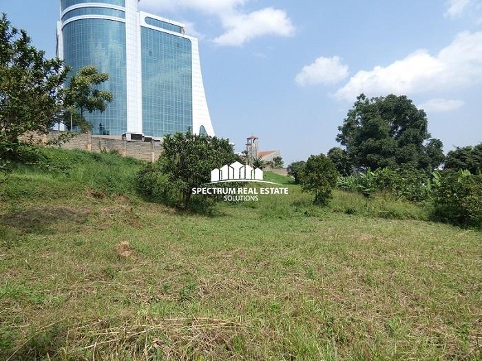 land for sale in nakasero Kampala Uganda