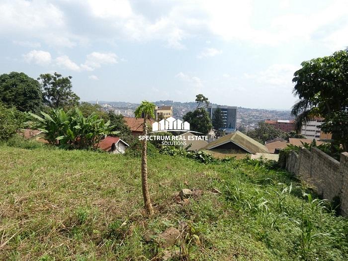 land for sale in nakasero Kampala Uganda