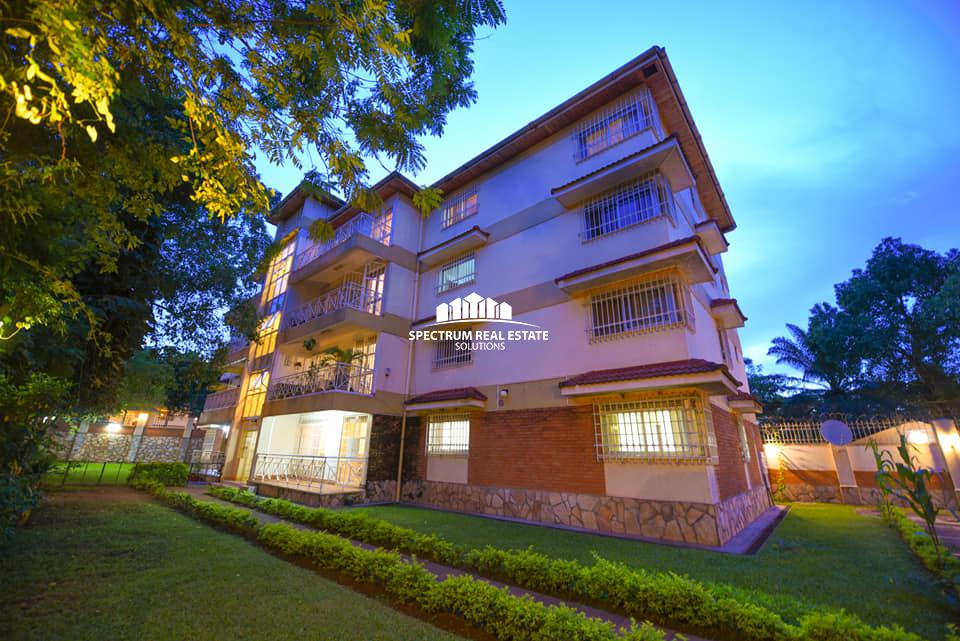 Apartment for rent in Bugolobi Kampala