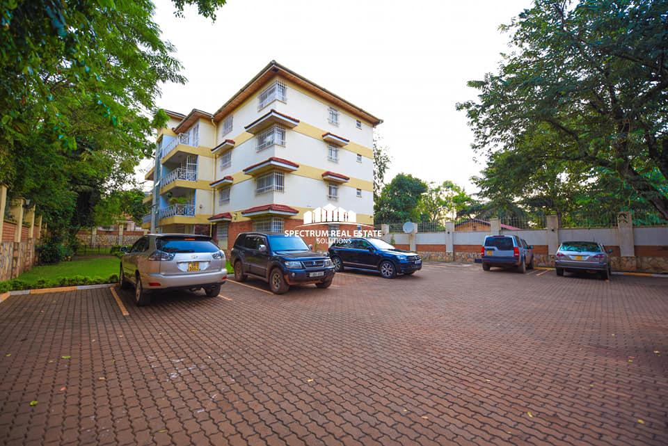 Apartment for rent in Bugolobi Kampala